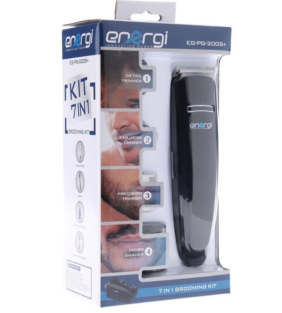 ماكينة حلاقة 7 في 1 +energi EG-PG-200S