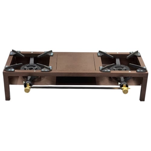 موقد غاز نحاسي عينين SH-SS25*75L