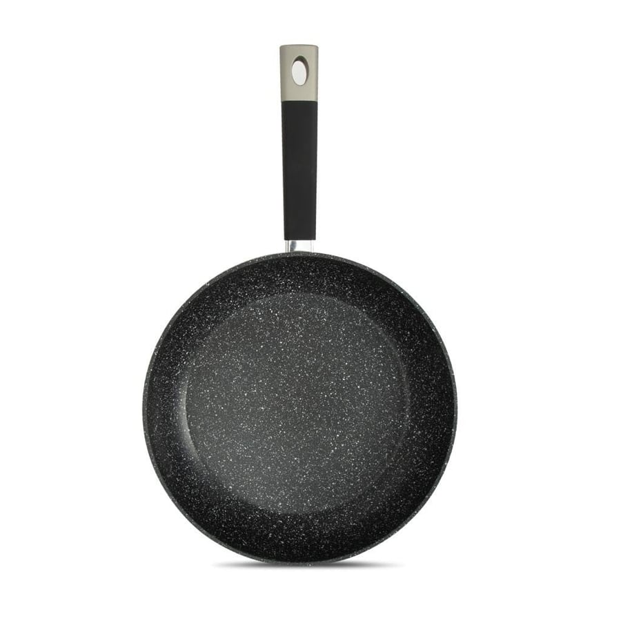 HOMEWAY HW3523 . Marble Non-Stick Frying Pan 28 cm