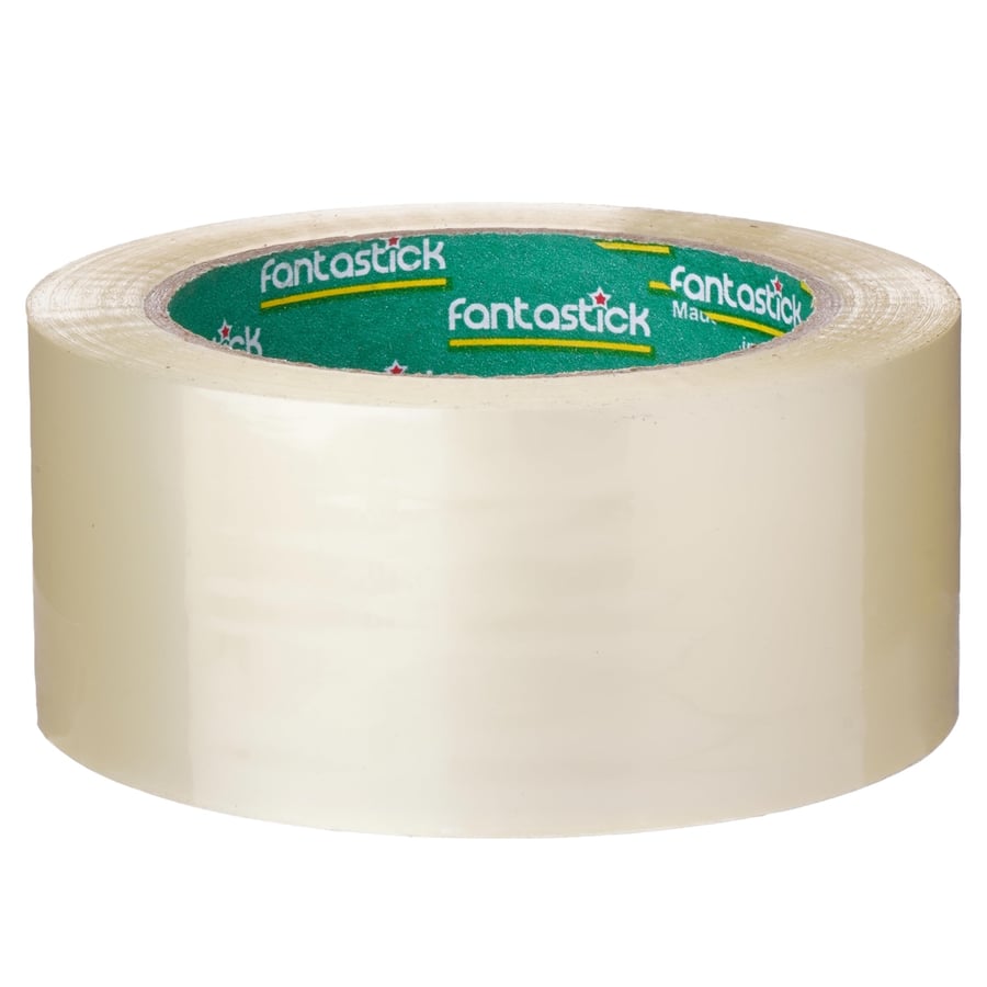 تيب شفاف 2 انش 50 ياردة fantastick FK-T050T-01
