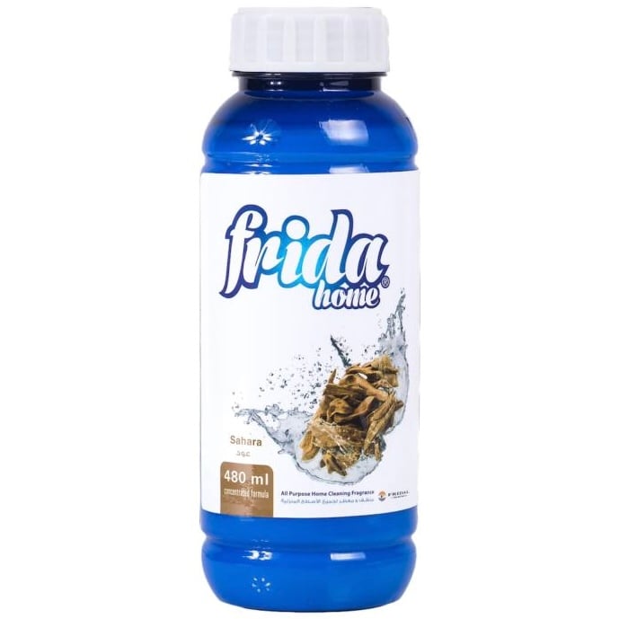 فريدا هوم منظف ومعطر لجميع الأسطح المنزلية عود 480 مل frida home