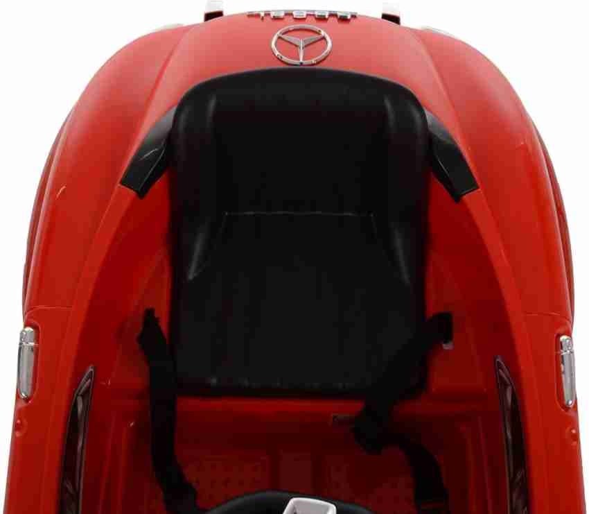Mercedes electric car toy for children