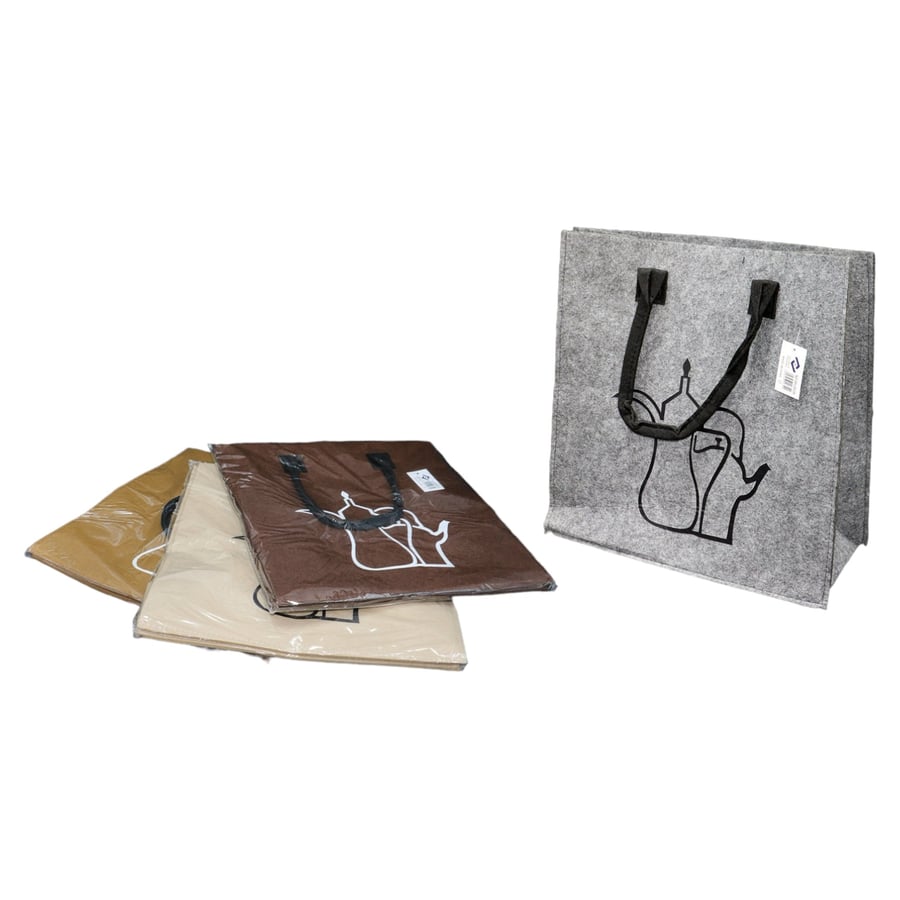 شنطة دلال للرحلات قماش SH24339