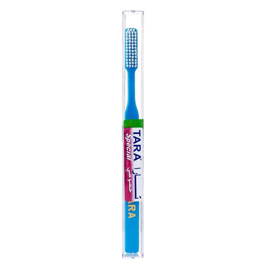 Toothbrush with soft bristles for You N12