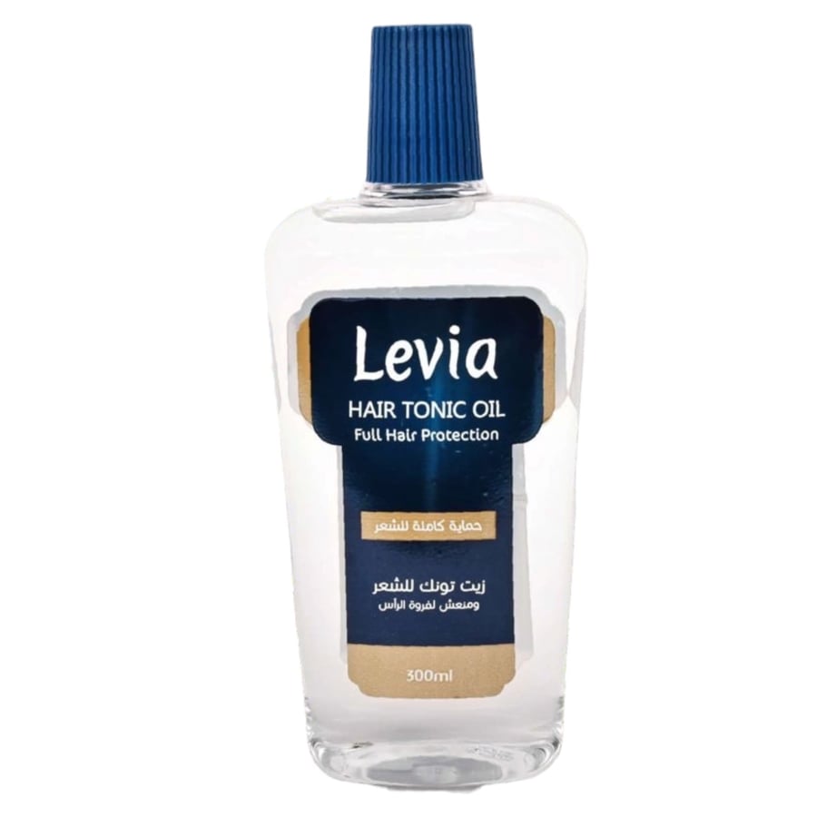 ليفيا زيت شعر تونك ليفيا 300 مل levia