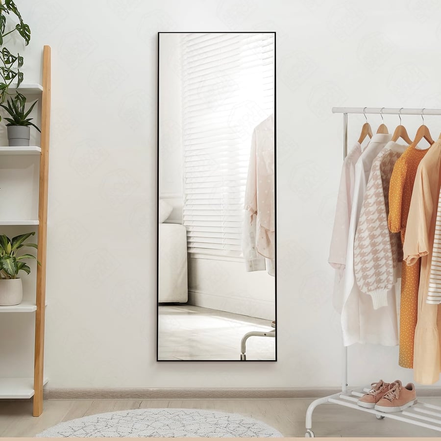 مرايا استاند أسود AW16035-3