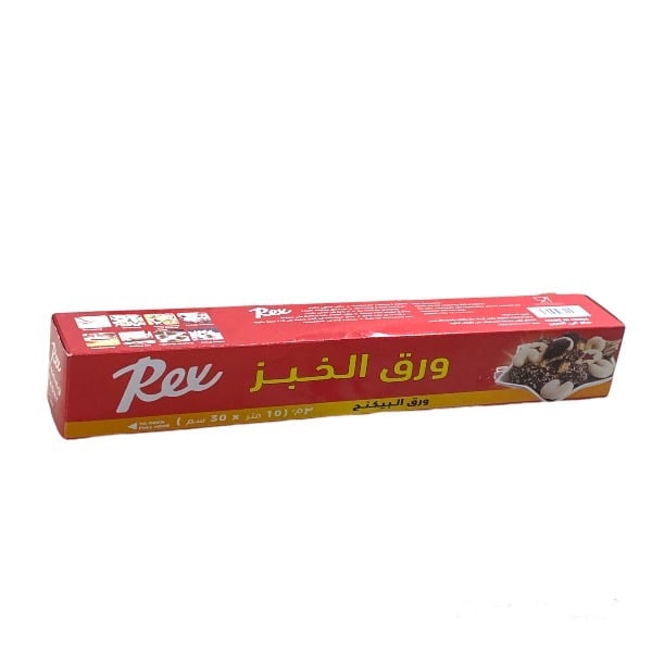 ورق الخبز والبيكنج 10 متر * 30 سم Pex