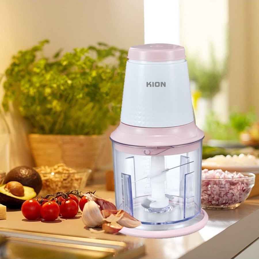 Electric Vegetable Chopper 600ml 400W KION KHD/7221S
