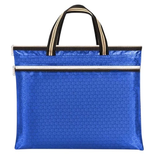حقيبة ملفات أزرق 30*37 سم LEENO LE-0641-06