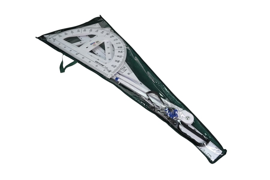 طقم هندسة كبير K-13
