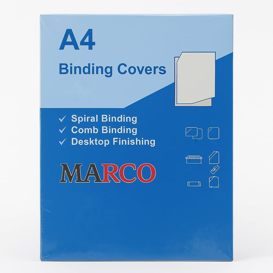 ورقه تغليف للملازم MASCO 0201PVA4 A4