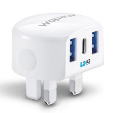 17W Wopow A15 Wall Charger