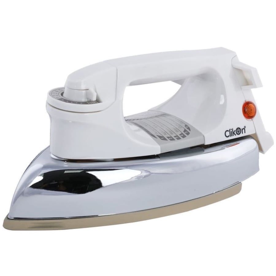 كواية جافة كهربائية ثقيلة 1000-1200 واط Clikon CK2132