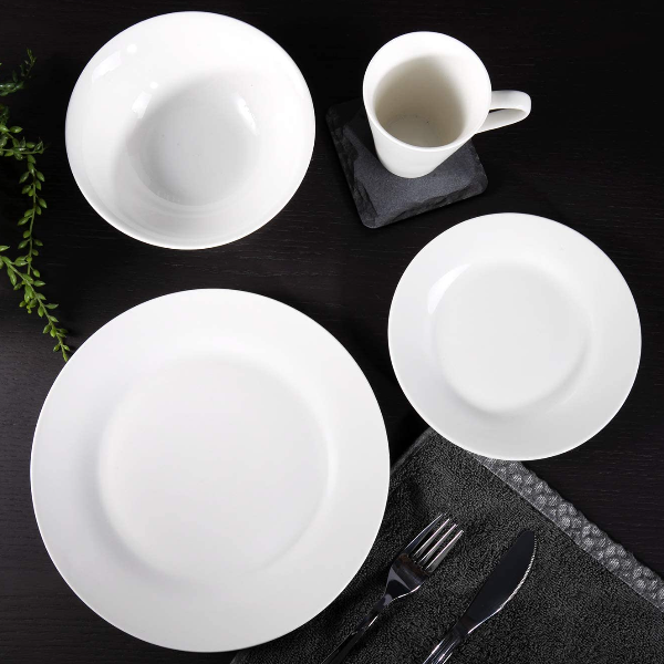 16 Pieces Dinnerware Set ROYALFORD RF9343