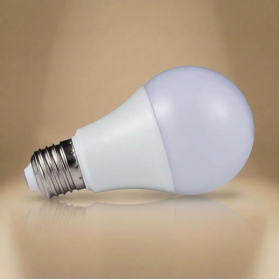 لمبة LED وRGB متعددة الألوان