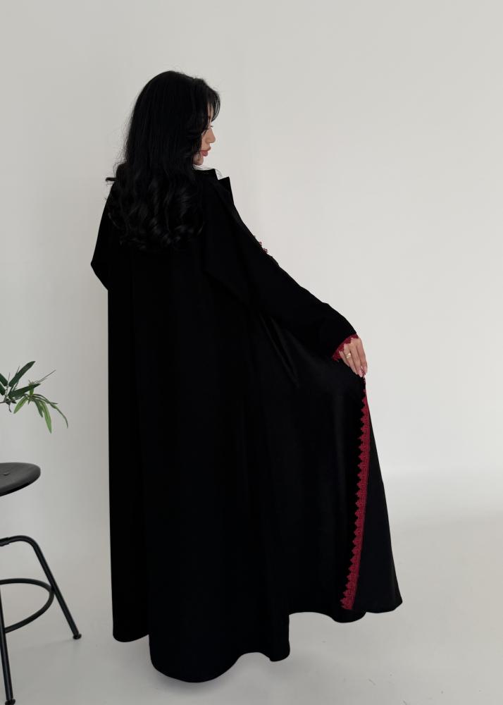 عباية ob7 نصف كلوش