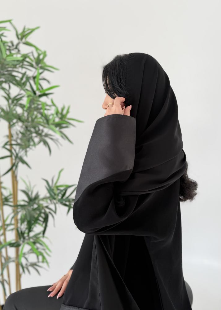 عباية ob5 نصف كلوش