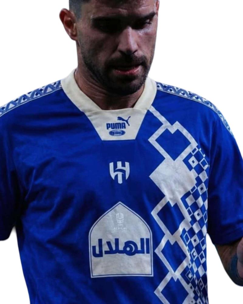 تيشيرت كلاسيك الهلال الجديد 2026-27
