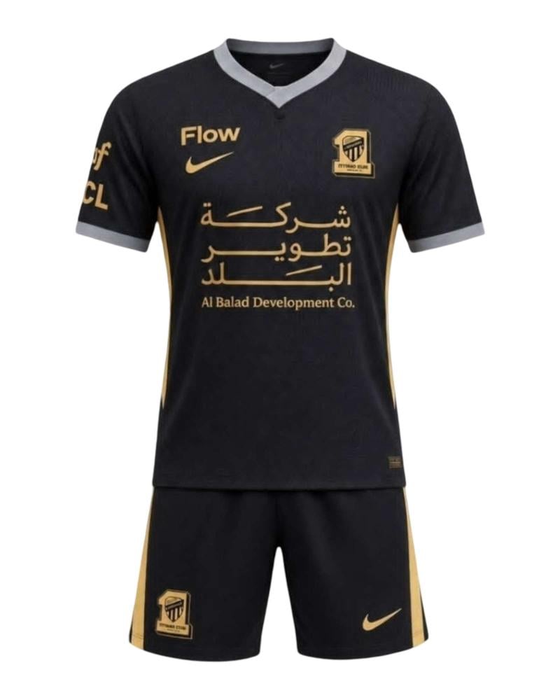 طقم نادي الاتحاد السعودي الثالث 2026/2027