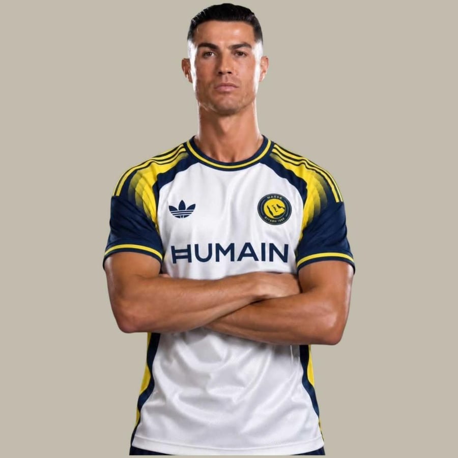 تيشيرت نادي النصر إصدار خاص 2027