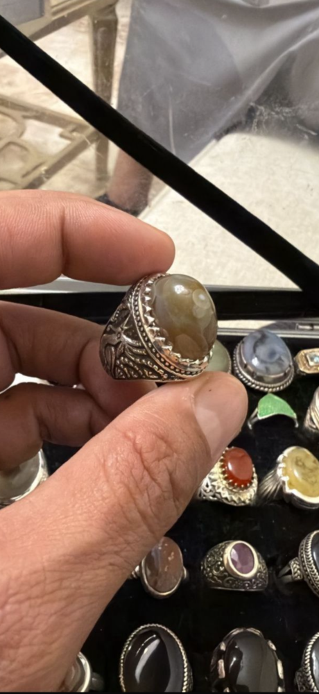 Suleimani ring