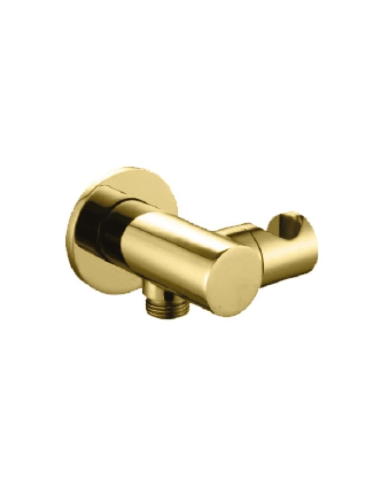 كوع مخرج شطاف دائري مع حامل LM-0011 ليما LIMA