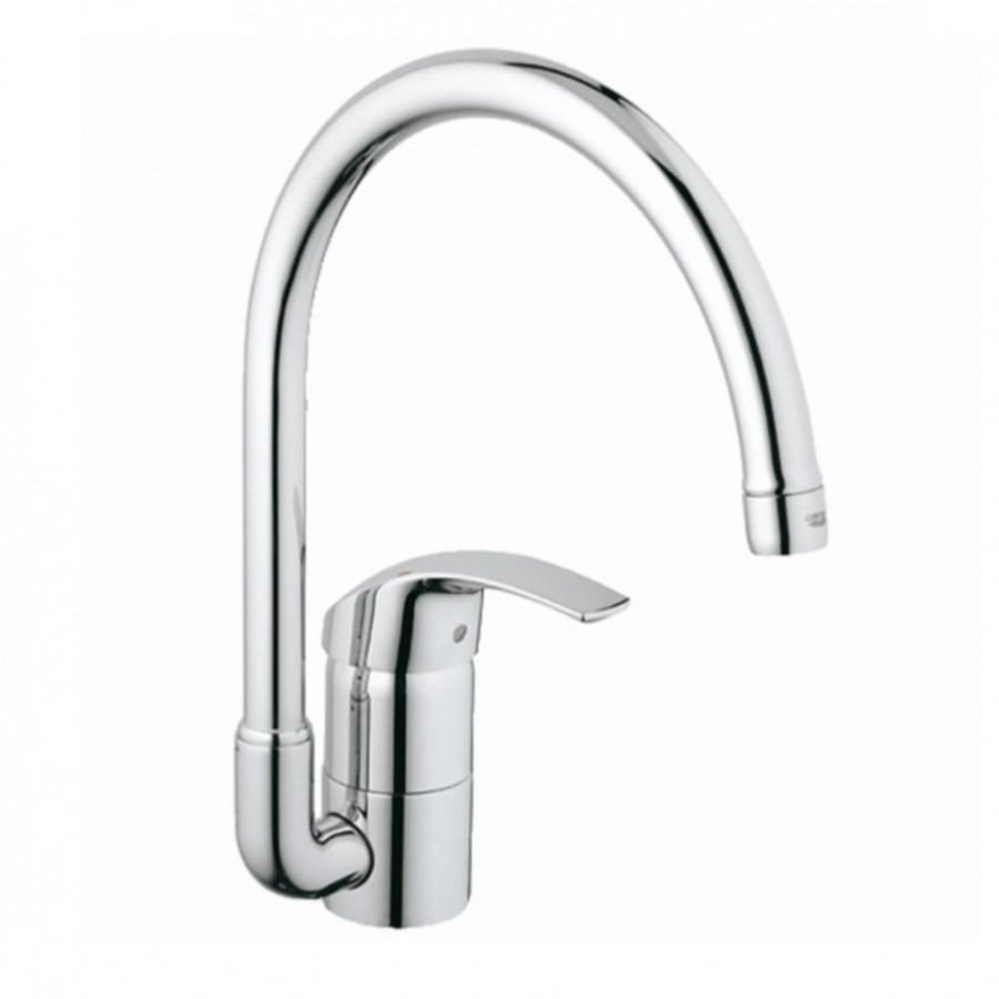 Grooming chrome mixer EuroSmart