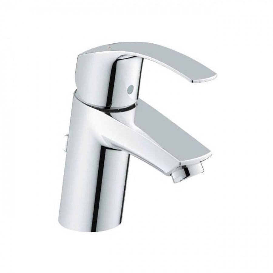 GROHE Eurocube sink mixer