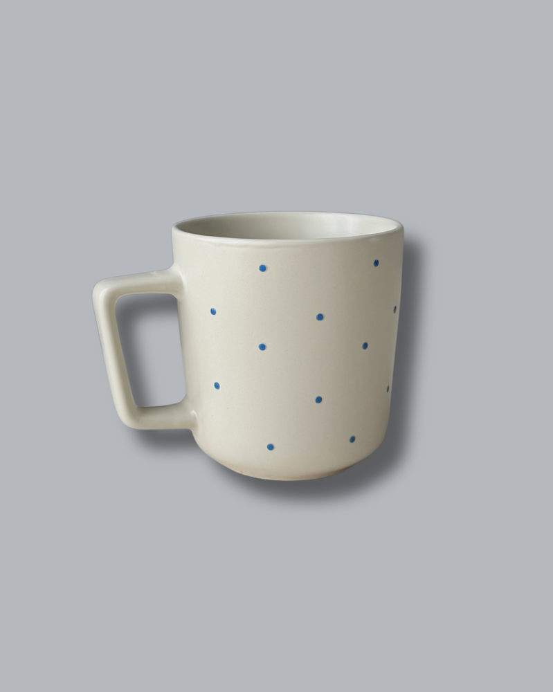 Peaceful Days - mug