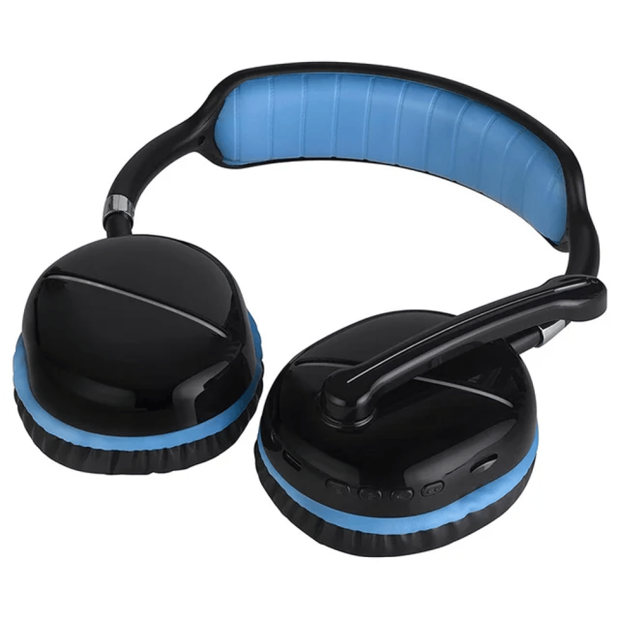 سماعة الألعاب اللاسلكية AKZ MAX15 Bluetooth Gaming Headset, 33d