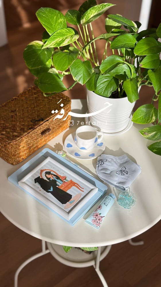 سلة اهداء التخرج