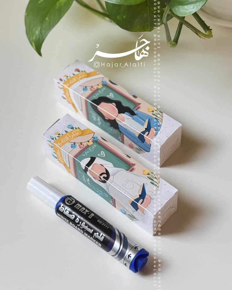 Whiteboard marker