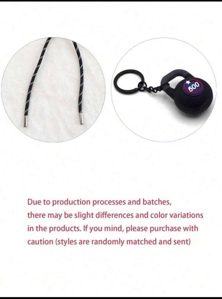 Fitness Keychain