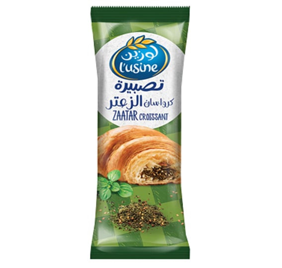 L'usine croissant with thyme 60 g