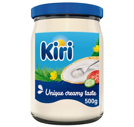 جبن كيري سائل 500 جم