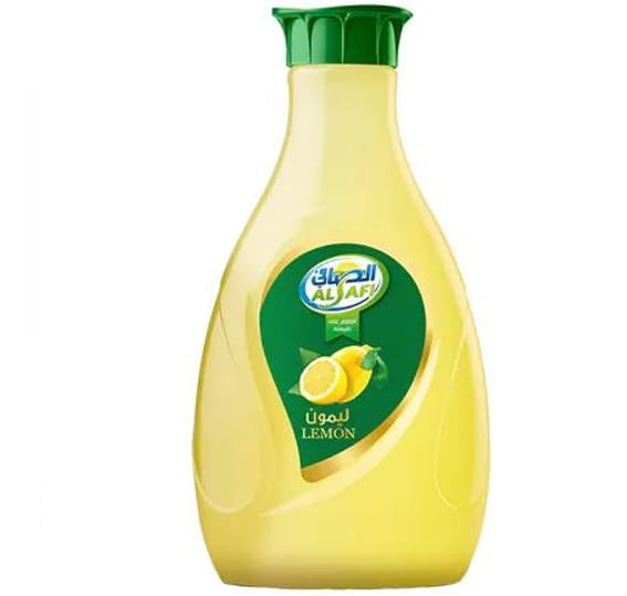 Al-Safi lemon juice 1.5 liters