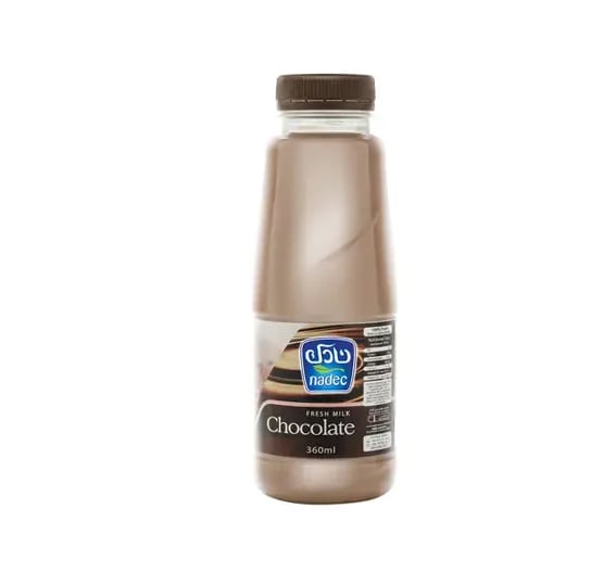 نادك حليب شوكولاتة 360 مل