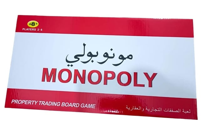 مونوبولي (19418)