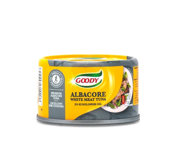 Goody albacore tuna large