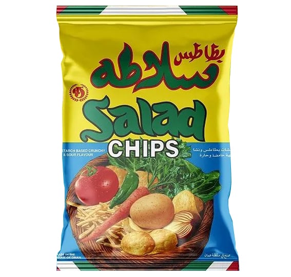 عمان سلاطة 75 جم