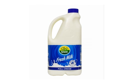 Nada low fat milk 3 litres