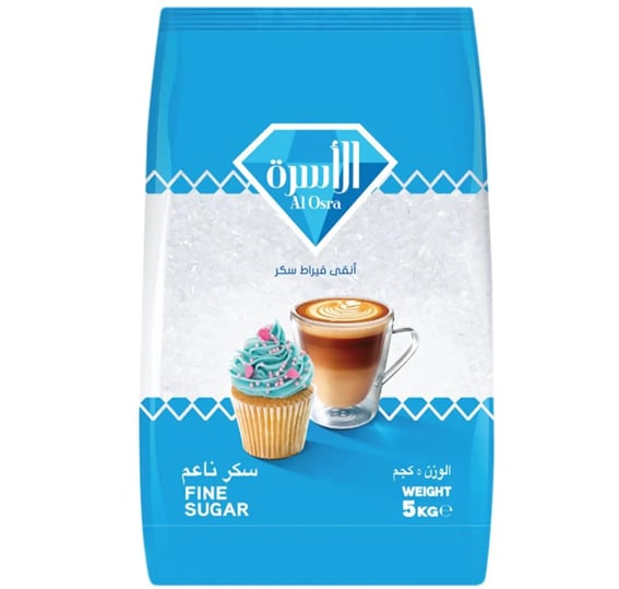 Family sugar 5 kg