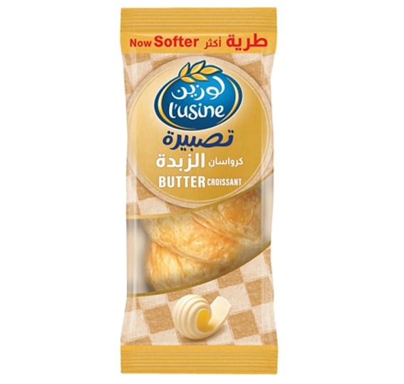 لوزين كرواسان بالزبده 85 جم