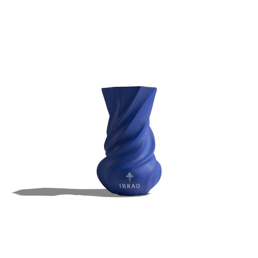 FLOW INCENSE BURNER – AZURE