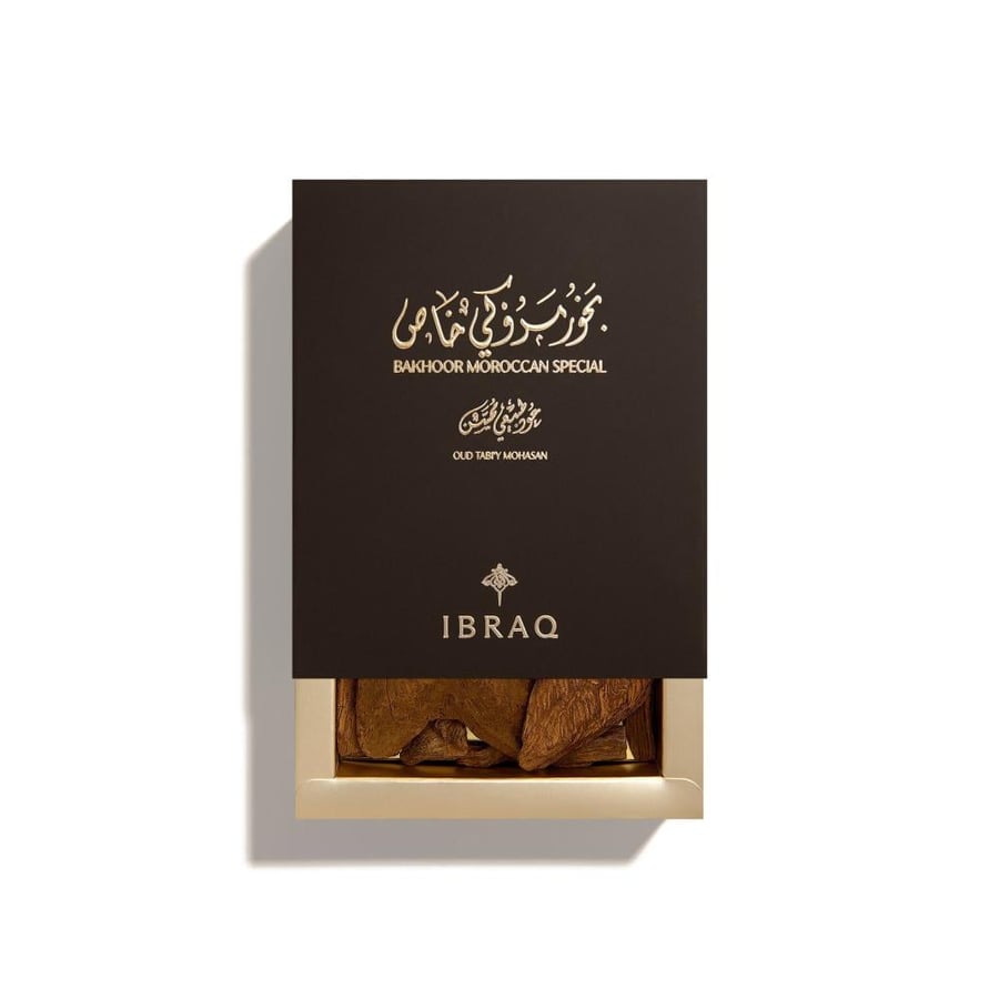 Bakhoor Moroccan Special – Oud Tabiy Mohasan 30gm