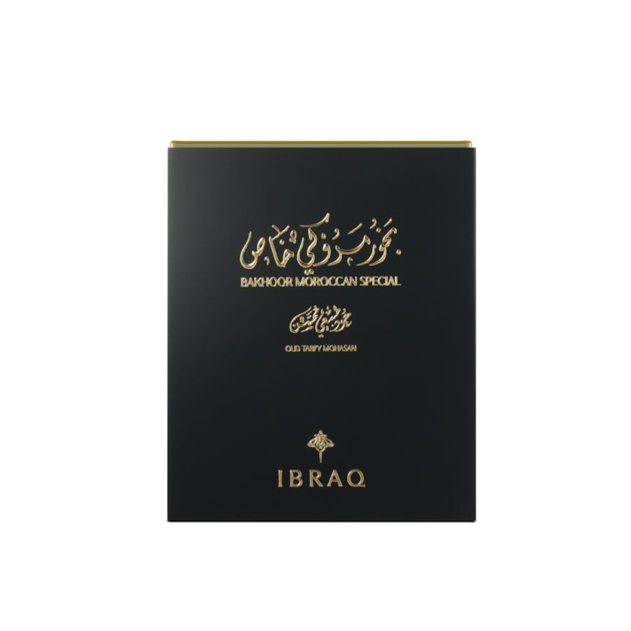 Bakhoor Moroccan Special – Oud Tabiy Mohasan 30gm