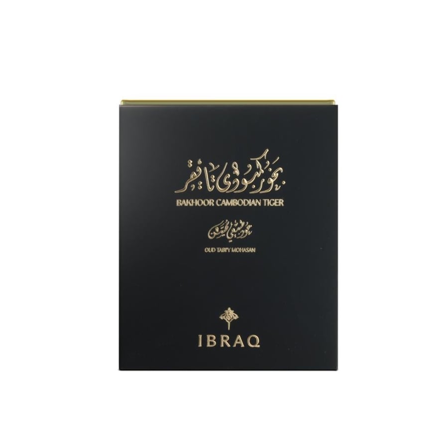 BAKHOOR CAMBODIAN TIGER - OUD TABI’Y MOHASAN 30gm