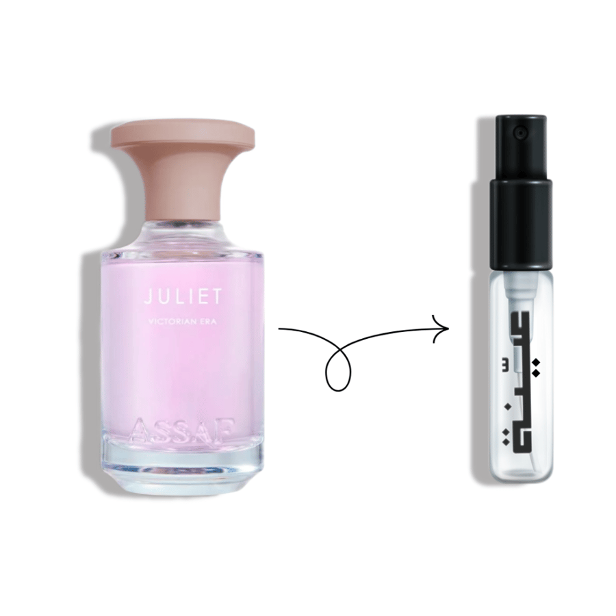 عينة عطر جوليت 10 مل  (  Juliet )