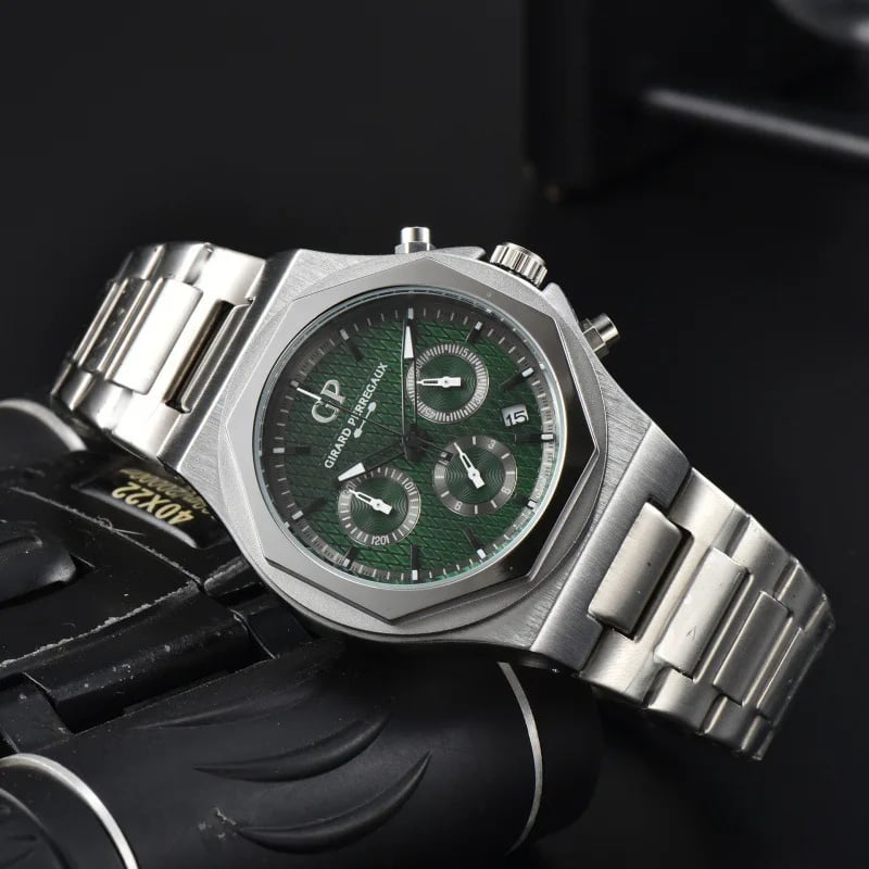 ساعة رجالية GIRARD PERREGAUX ميكانيكية فاخرة