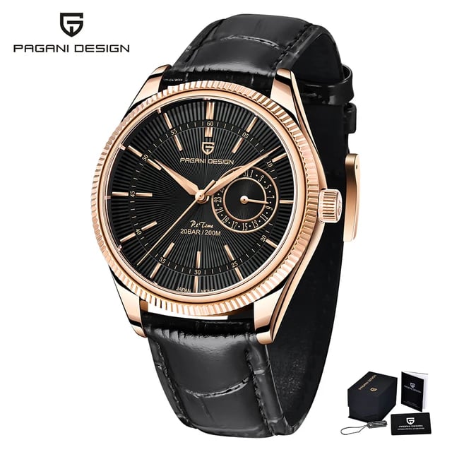 ساعة رجالية PAGANI غواص فاخرة